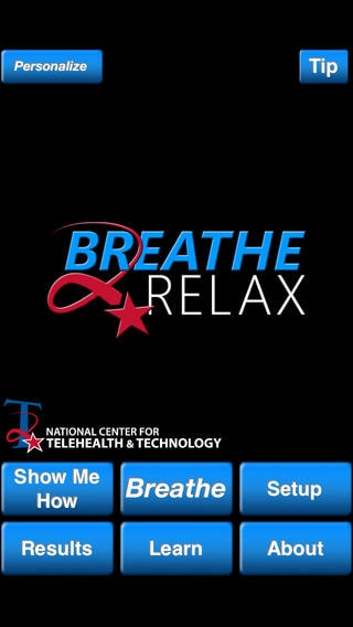 Breathe2Relax | ReachOut Australia