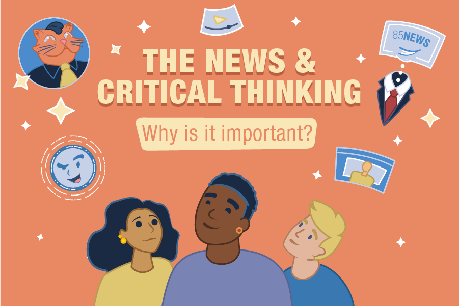 critical thinking news