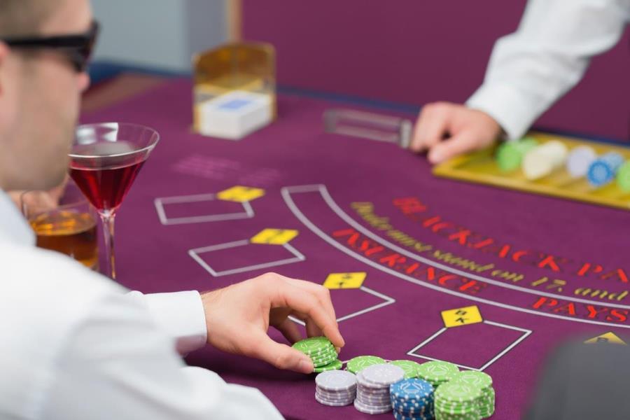 Gambling caused depression and bankruptcy