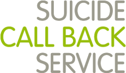 Suicide Call Back Logo