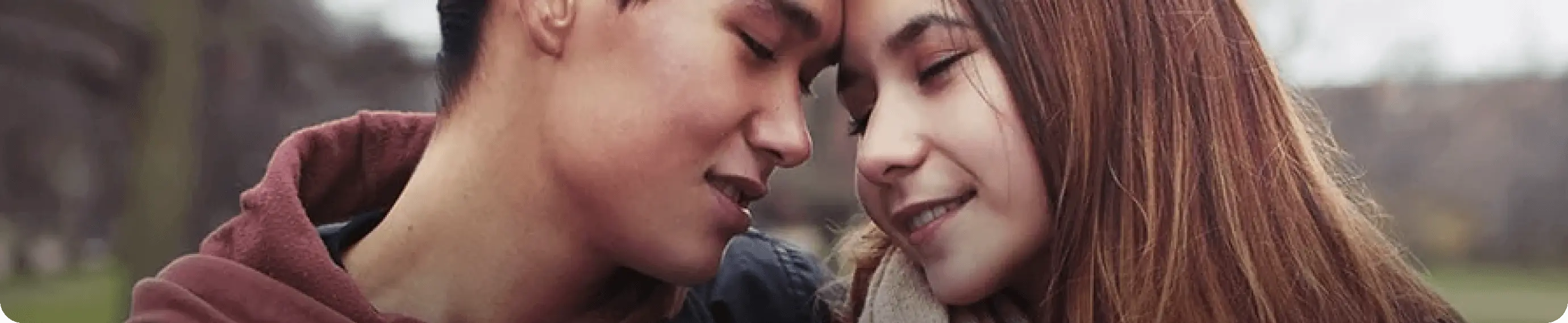 Romantic Relationships Banner