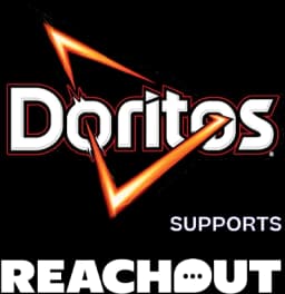 Doritos supports ReachOut